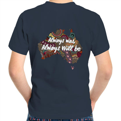 Always wasr Kids Youth T-Shirt