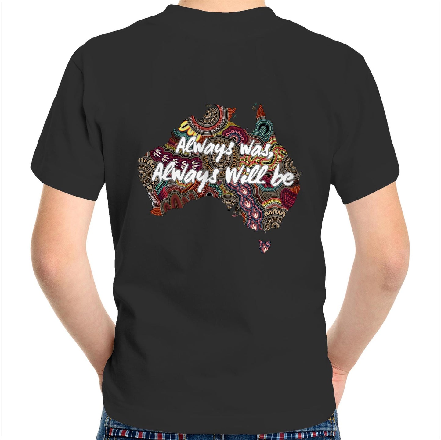 Always wasr Kids Youth T-Shirt