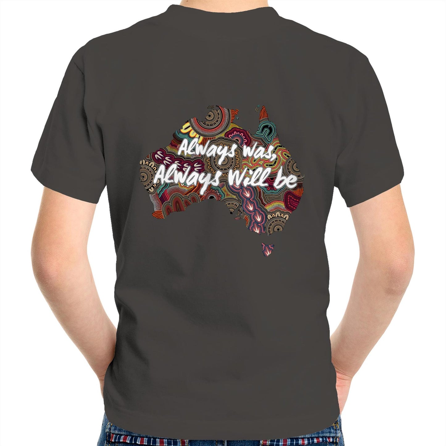 Always wasr Kids Youth T-Shirt